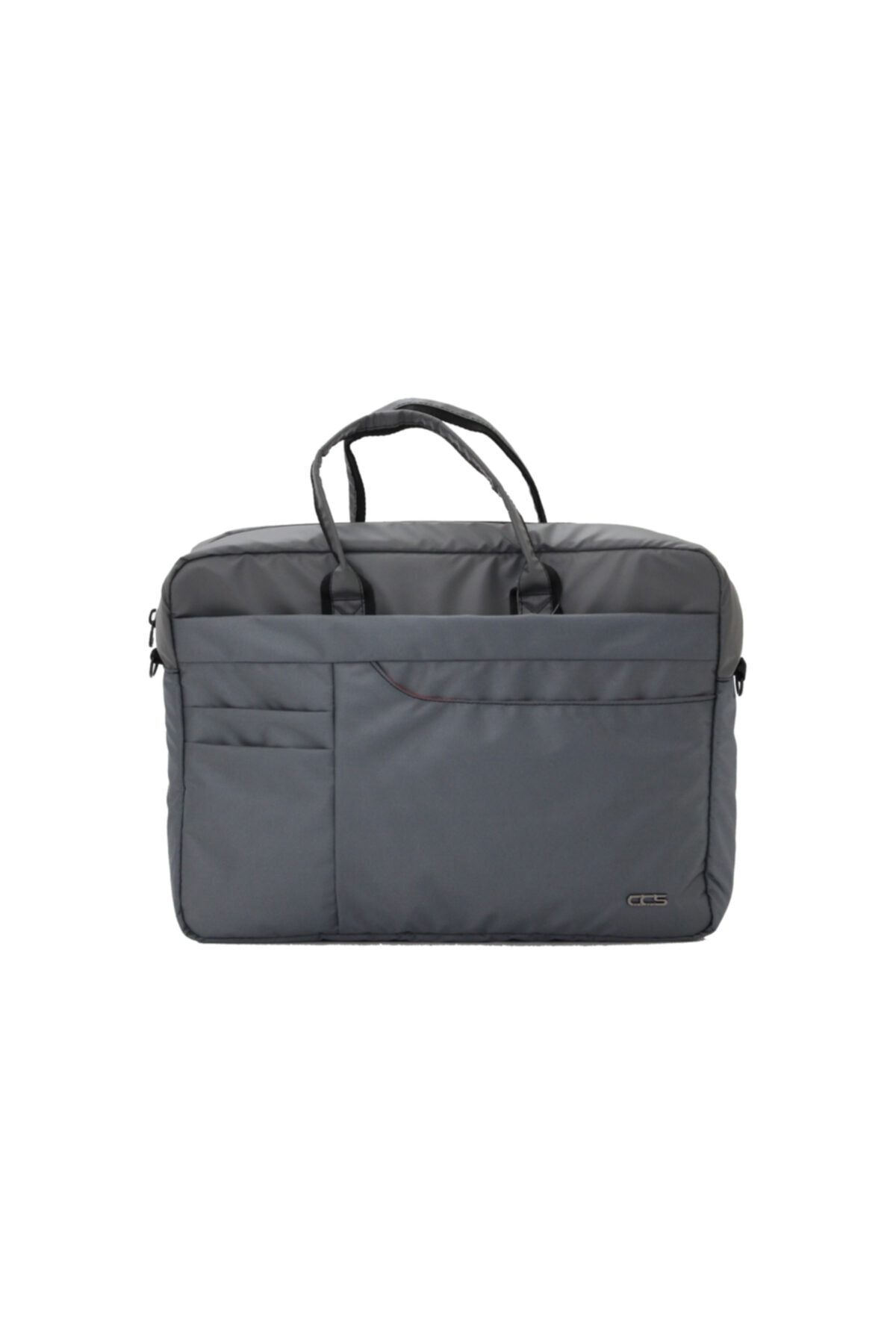 ÇÇS-71404 Polyester Fabric Briefcase with Shoulder Strap and Handles 2