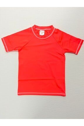 Çocuk Yüzücü Tşörtü / Coral SUNNY