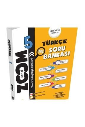 Günay Yayınları 5. Sınıf Türkçe Zoom Soru Bankası 9786058059467