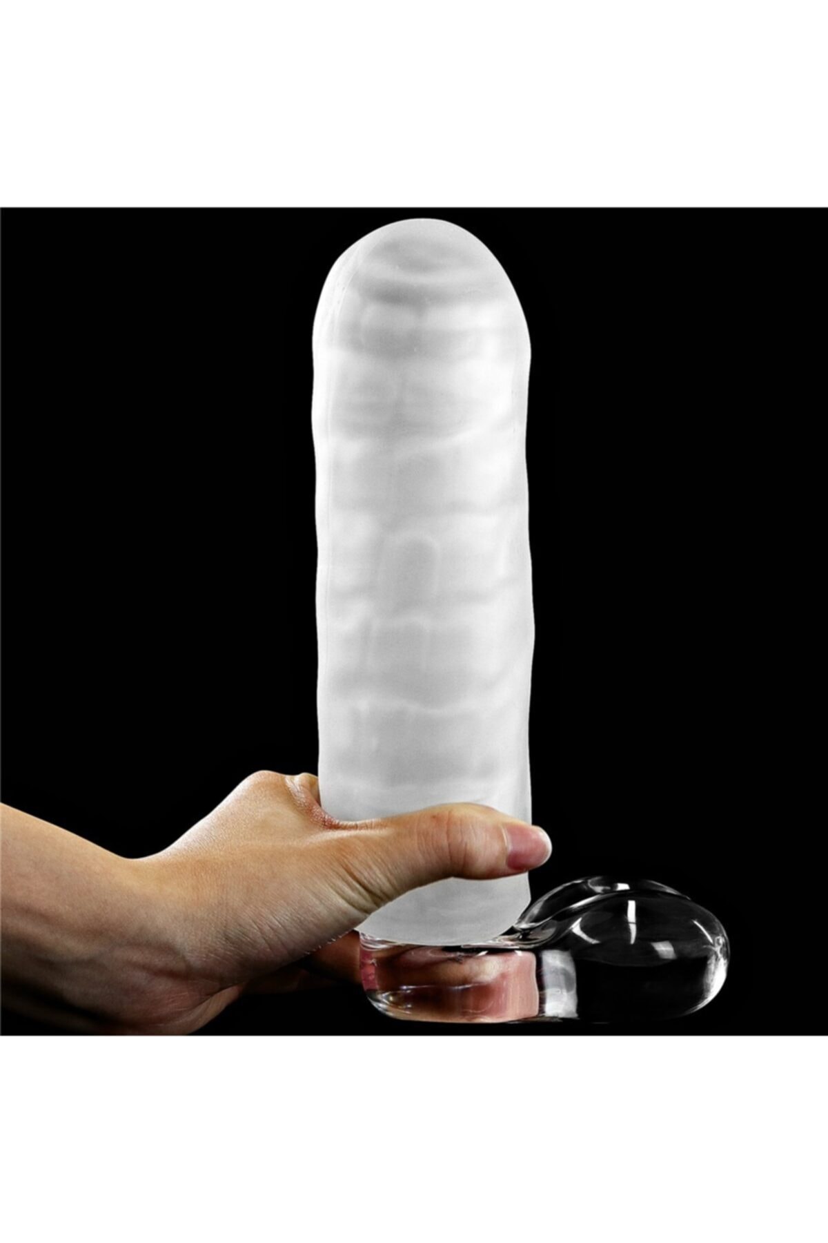 Sex Shop Süper Esnek Tpe Malzemeden Yapılmış Mastürbatör 3