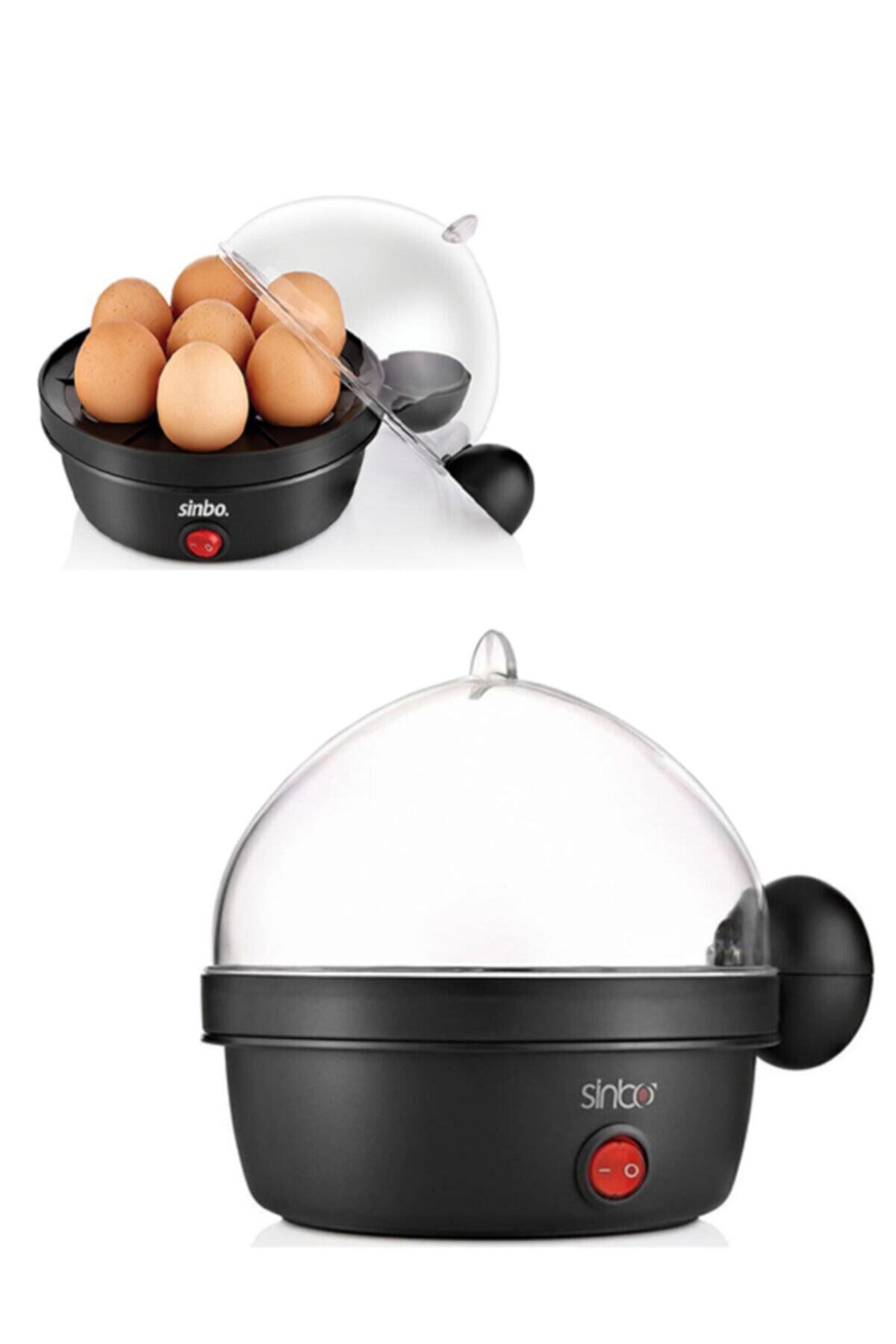 Sinbo SEB-5803 Yumurta Pişirme Makinesi