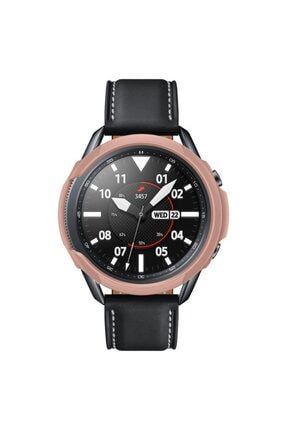 Galaxy Watch 3 (45MM) Kılıf, Liquid Air Bronze - Acs01927 watch3_45mm_lair