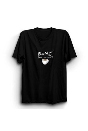 E=mc2, Coffee Tişört TTS6579393