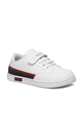 Jamal 1fx Beyaz Erkek Çocuk Sneaker Ayakkabı TYC00178123412