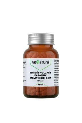 Berberis Vulgaris Karamuk Takviye Edici Gıda 8680131758623