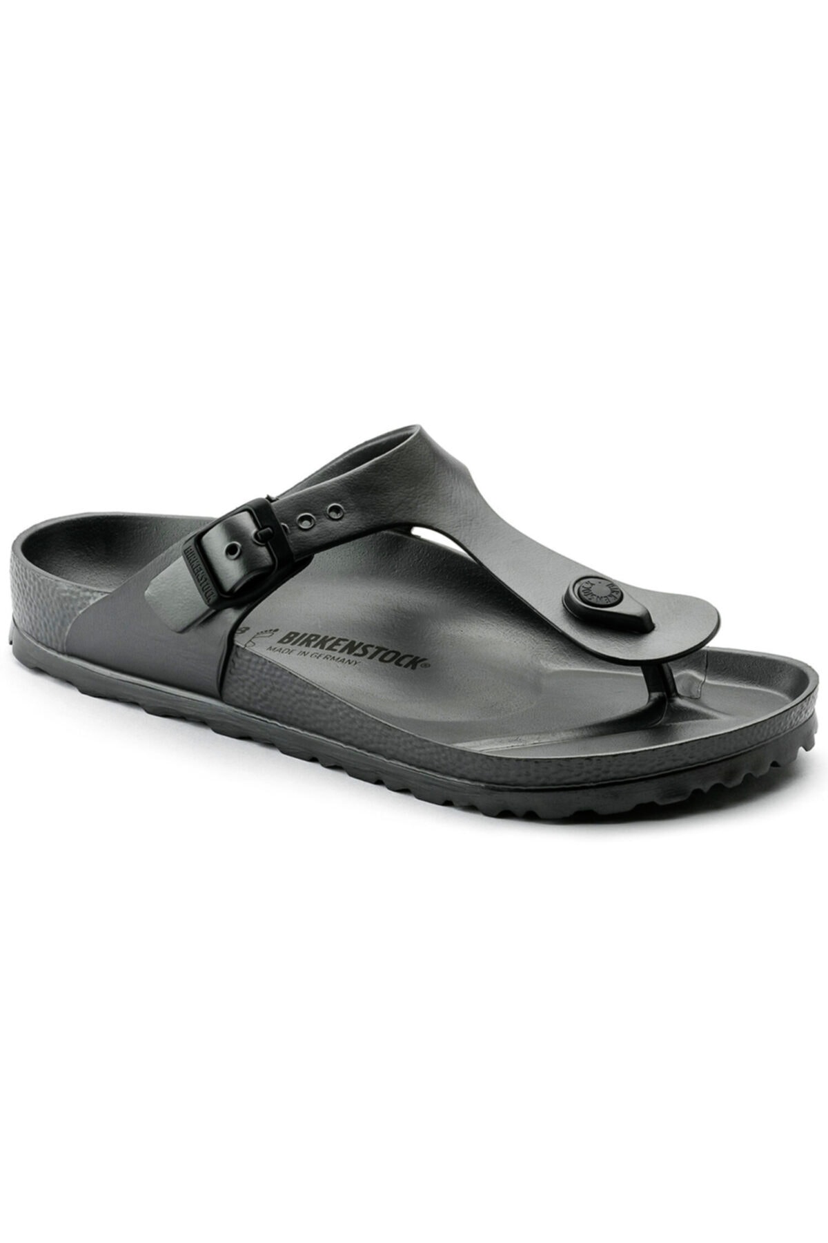دمپایی زنانه Gizeh Eva Anthracite مدل 1001505 بیرکن استاک دمپایی Birkenstock
