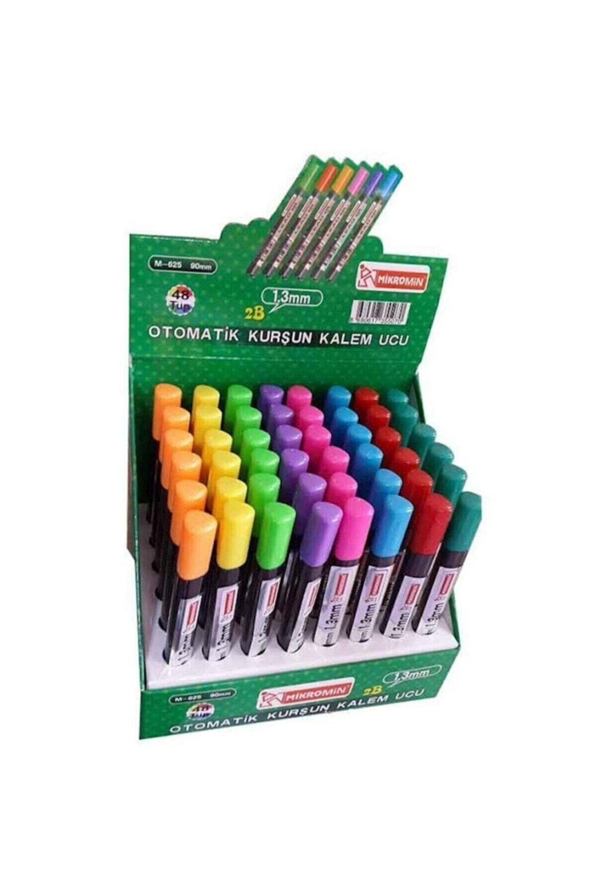 Mikro M-625 Versatil Kalem Ucu 1 Adet 1,3 Mm