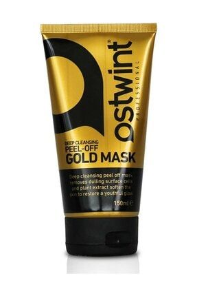 Ostwint Soyulabilir Altın Maske 150 Ml 55555