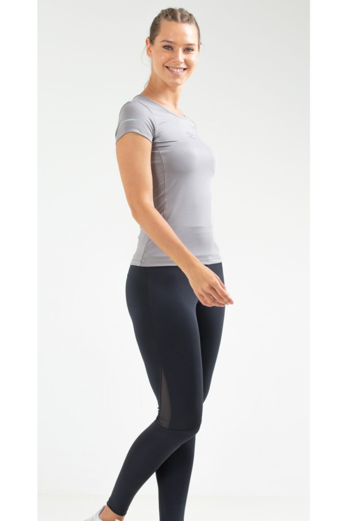 UMBRO-Vf-0063 Ply Basic Women's T-shirt 3