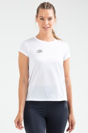 Vf-0075 Olet Kadın T-shirt VF-0075/WHITE