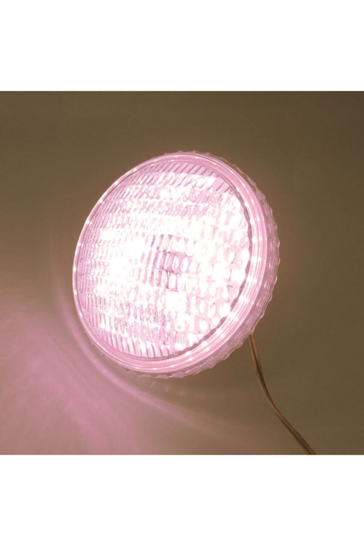 Samsung Çipli Par56 Led Havuz Aydınlatma Ampulü 30w Kırmızı 5
