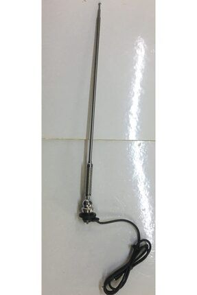 Gömme Çamurluk Anteni Yaylı Nikelaj (JAPON MALI) tbs-312