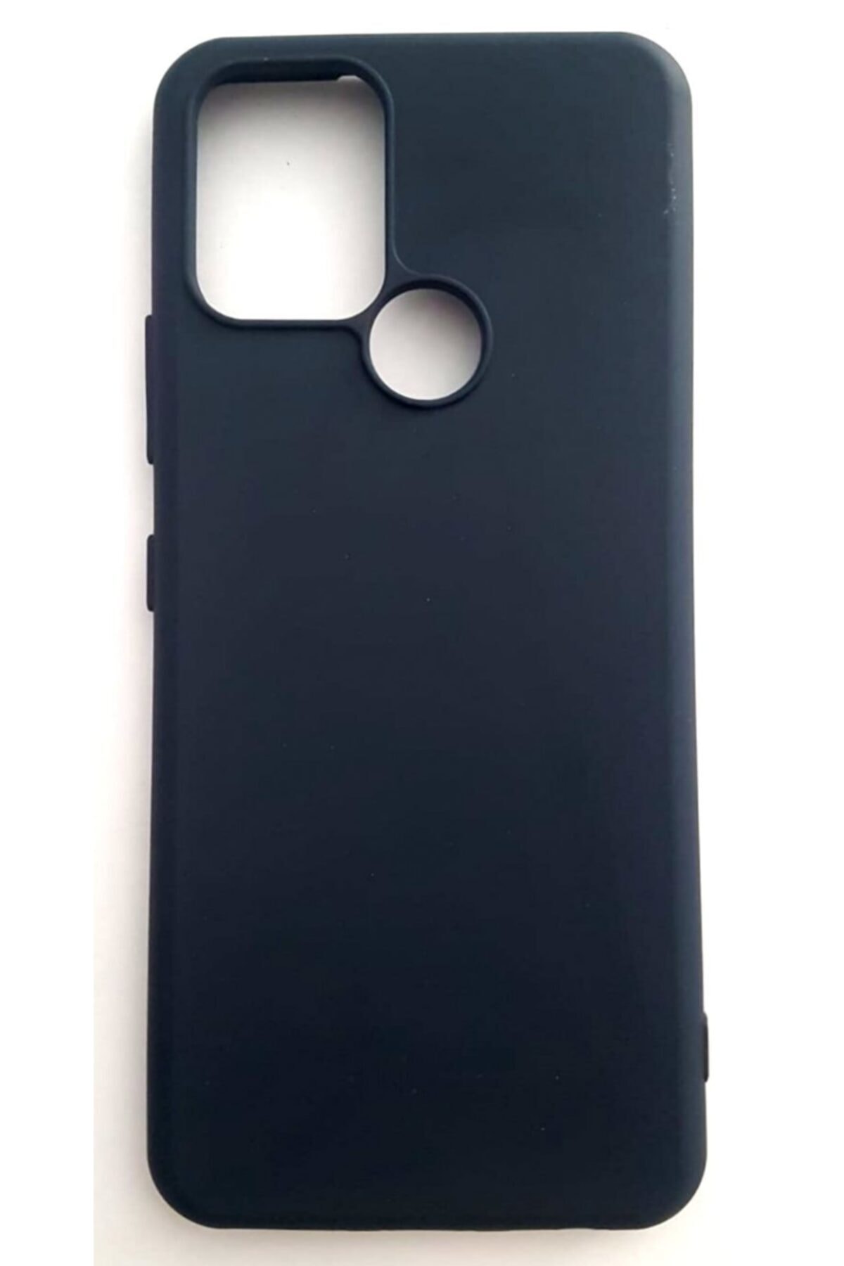 General Mobile Gm21 Rubber Case Soft Silicone Case with Camera Protection