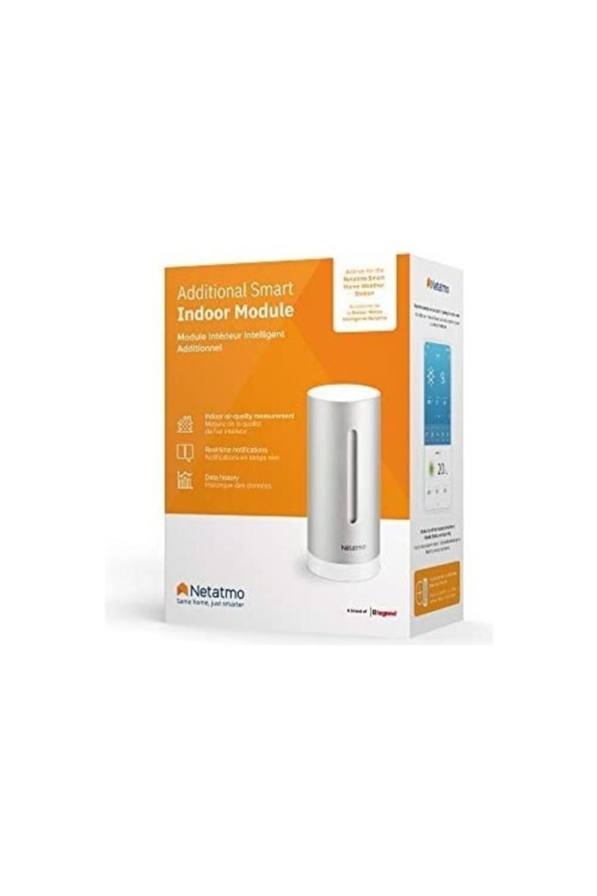 🌬️ Netatmo ile Hava Kalitenizi İzleyin! 2026
