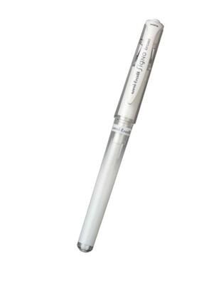 Roller Kalem Signo Broad Jel Bilye Uç Davetiye Kalemi 1.0 Mm Beyaz Um-153 (12 Li Paket) YA.4548351003210