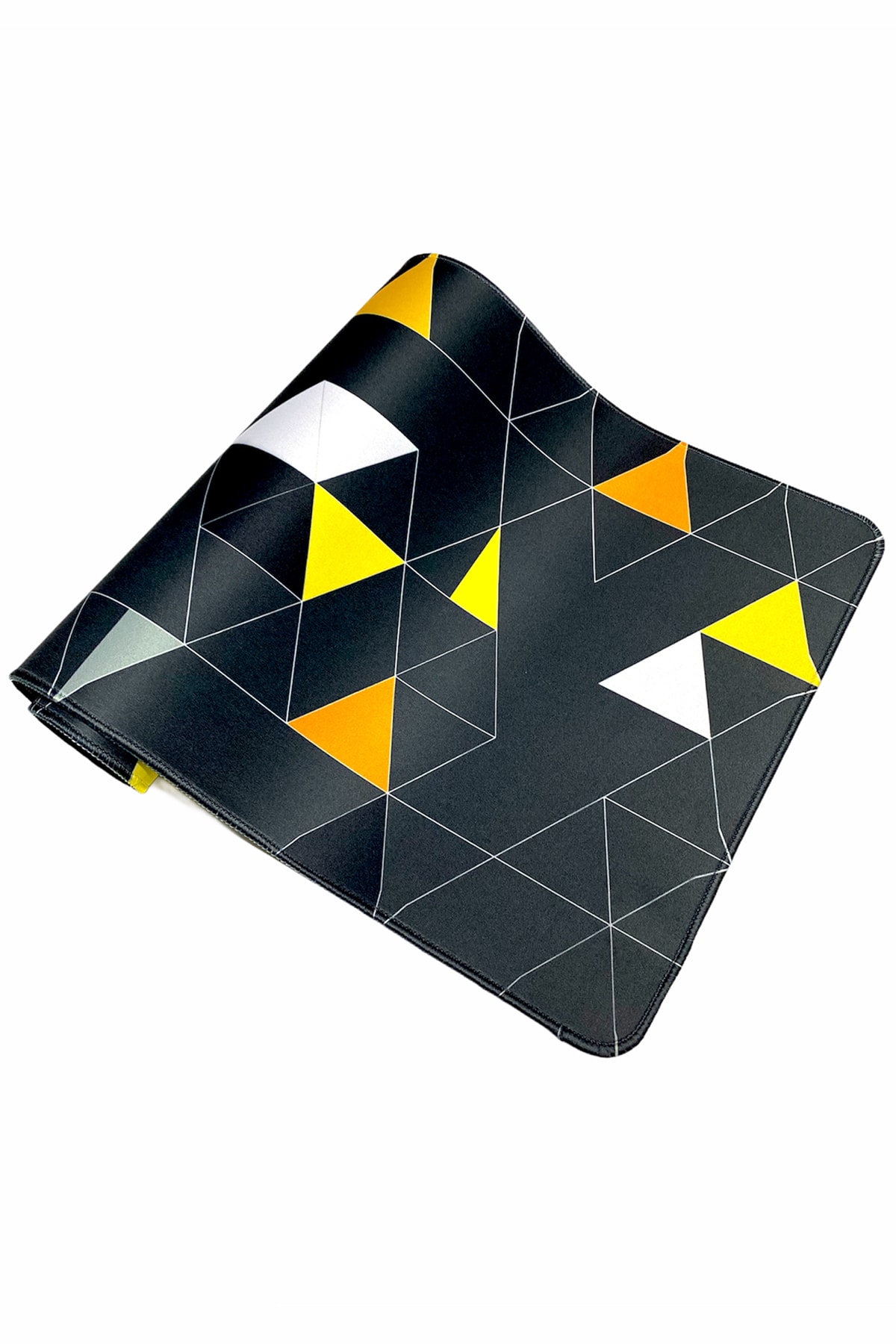 Ofis Üçgen 90x40 Cm Xxl Gaming Oyuncu Mousepad Mouse Pad 4