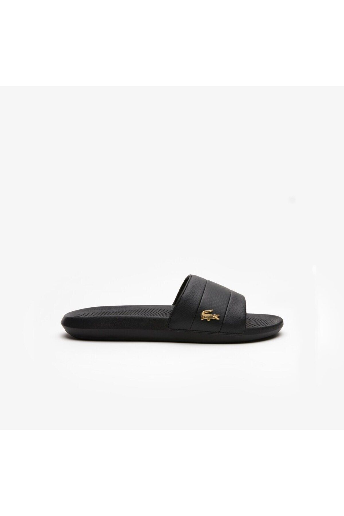 Lacoste Men s Black Slippers 45CMA0089 02H Trendyol