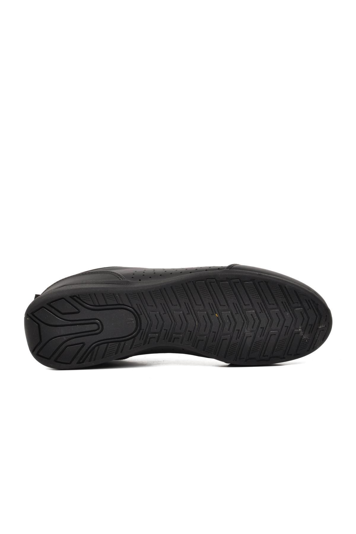WALKWAY-Adidași Spark Black pentru bărbați - comozi și stilați 5