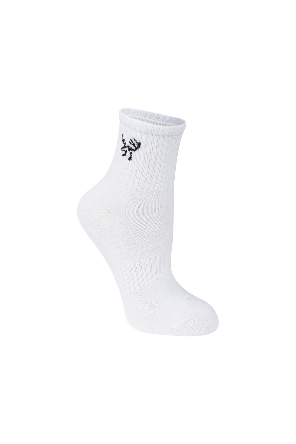 2AS-Bamboo Short Sports Socks 1