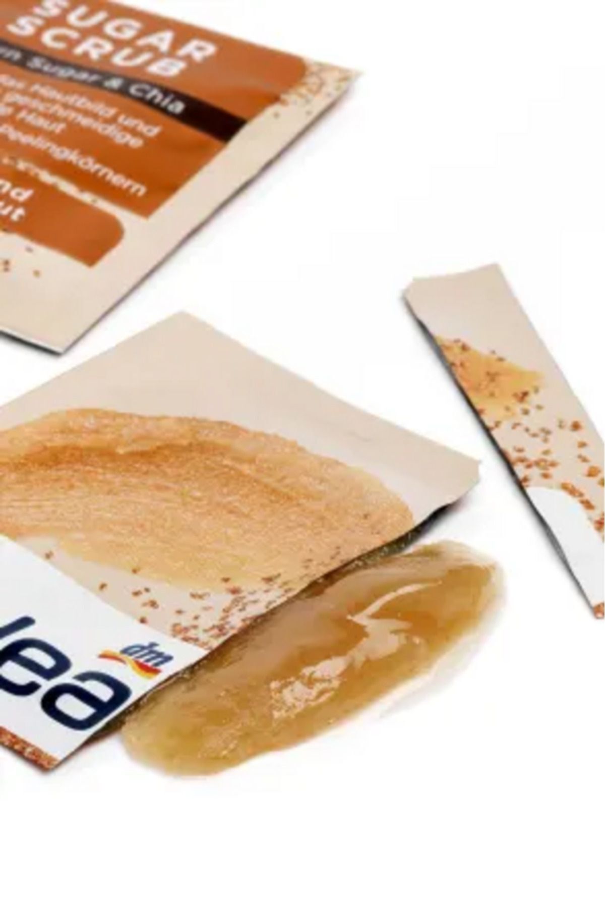 Sugar Scrub Peeling Esmer Şeker ve Chia icerir , 16 ml — 4066447342000 — تصویر 2 از 2