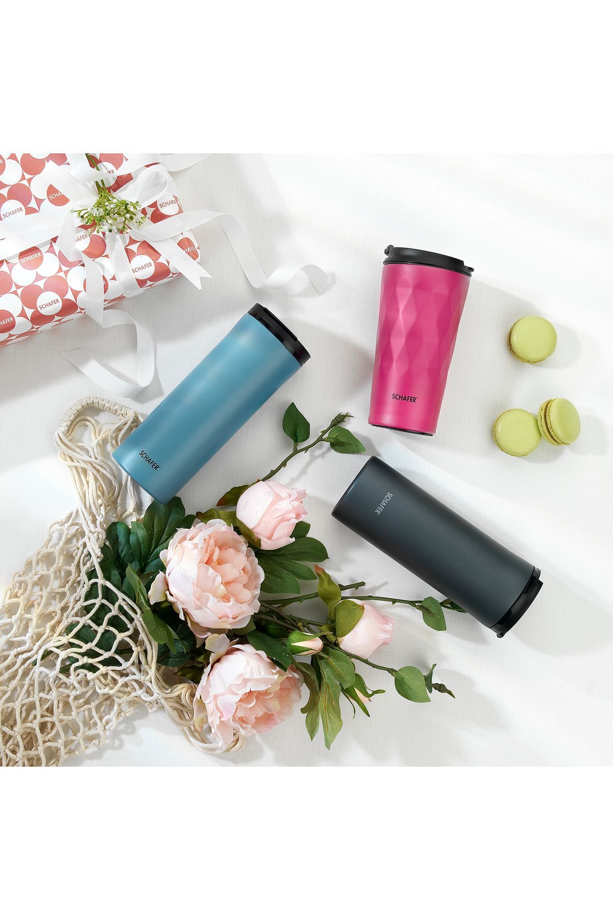 فلاسک شفر 1S3204-17002-FSY01