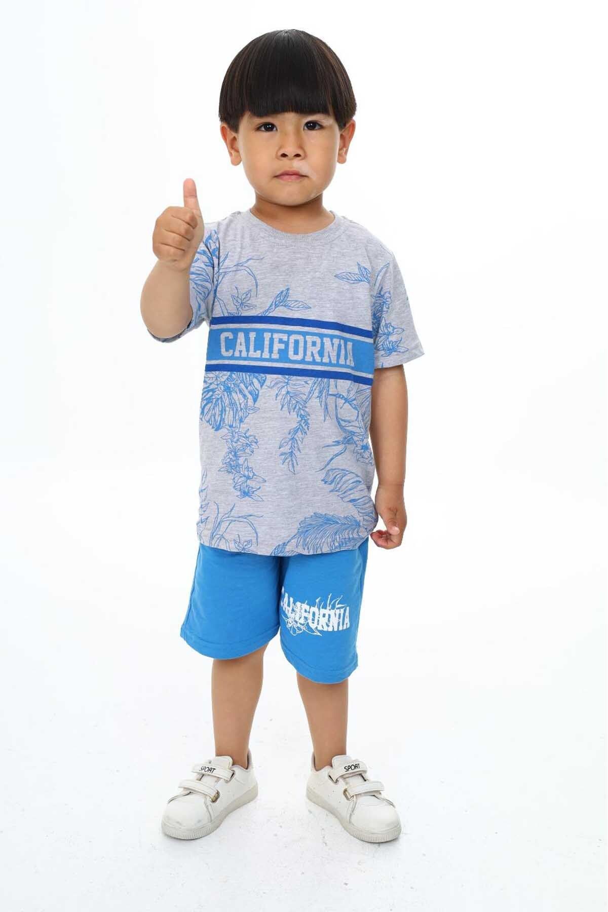 My Kids Wear-Set pantaloni scurți pentru băieți 3