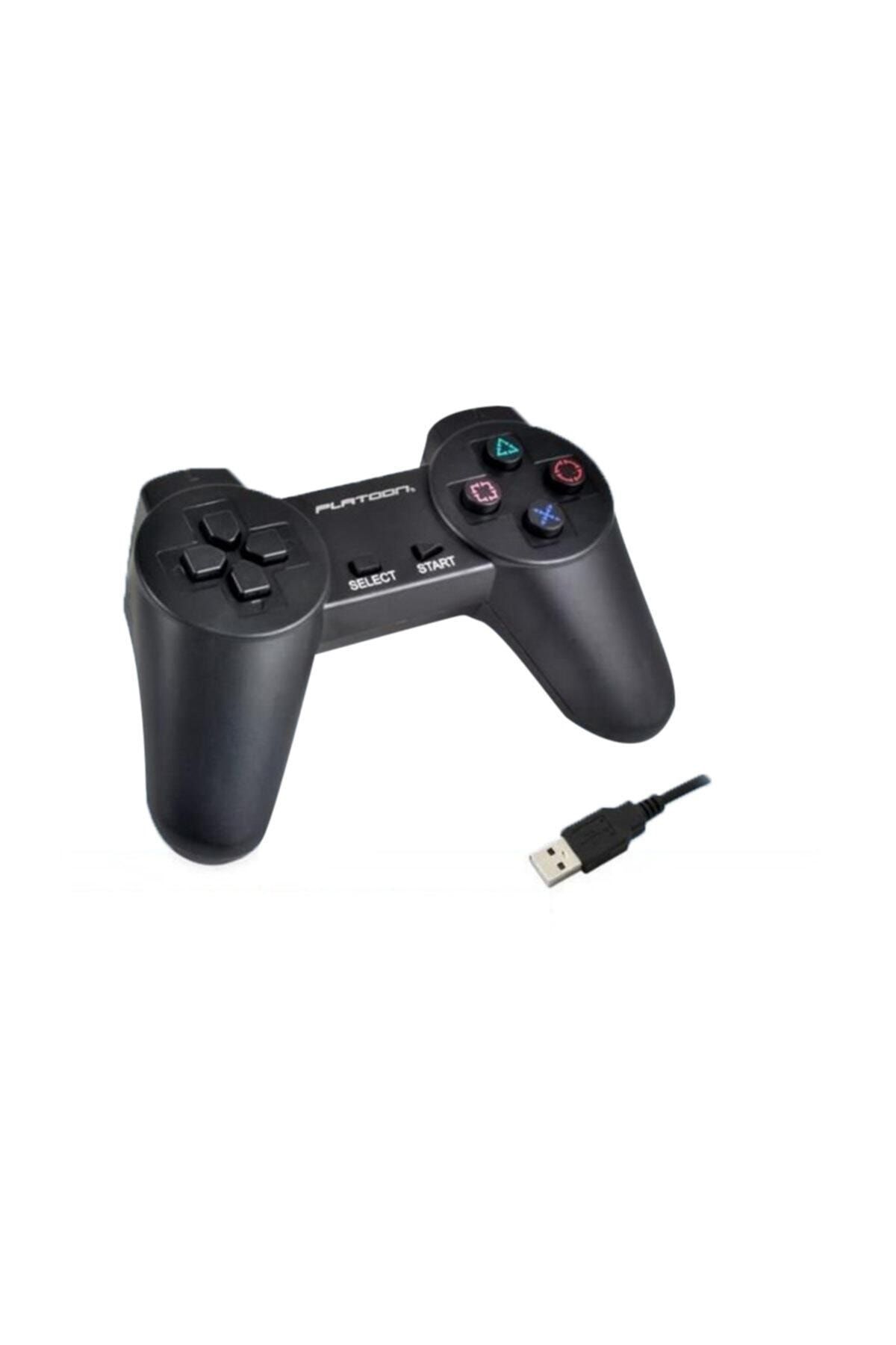 MİSP-X-23-30 PC Computer Game Handle with USB Port - Gamepad 2518 1
