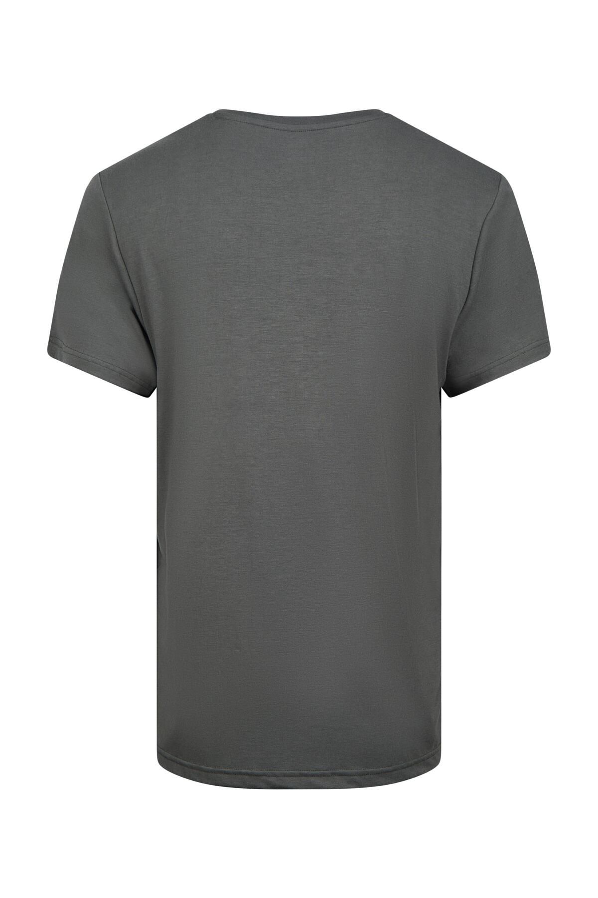 2AS-Victor Men's V-Neck T-Shirt - Viloft 3