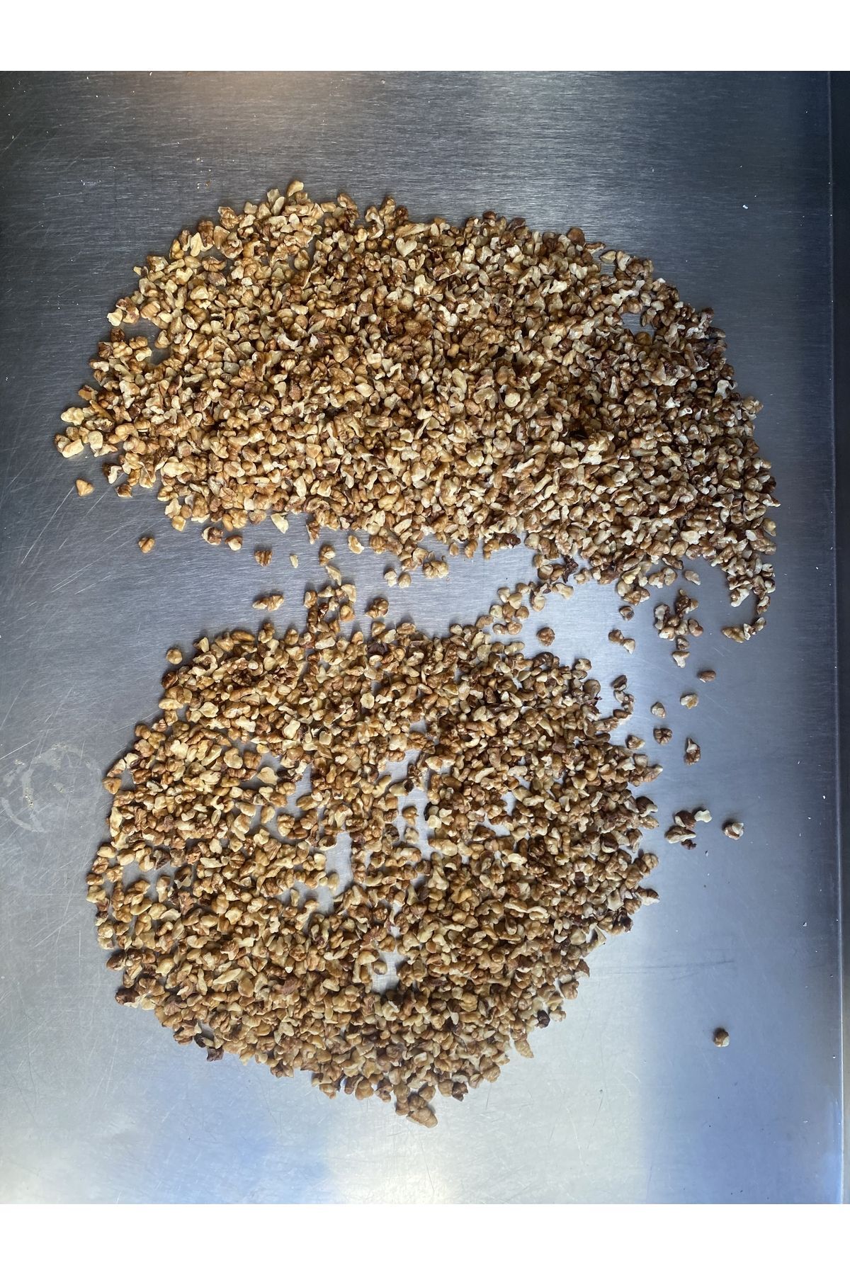 kırık ceviz kabuğu