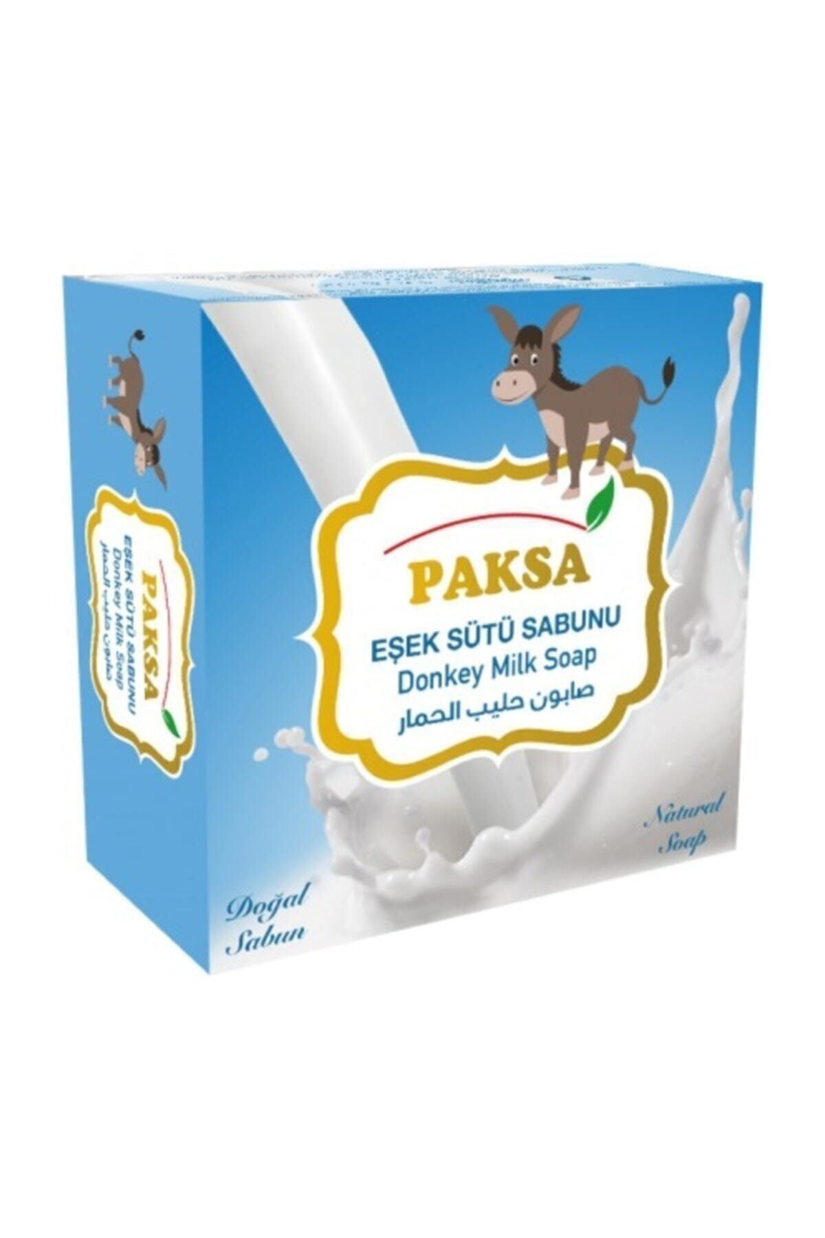 صابون صابون شیر الاغ paksa