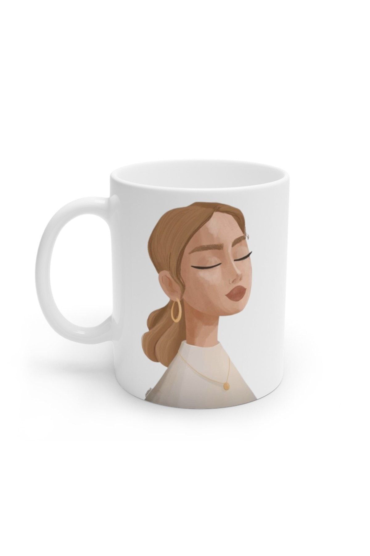 Woman Girl Mug Mug