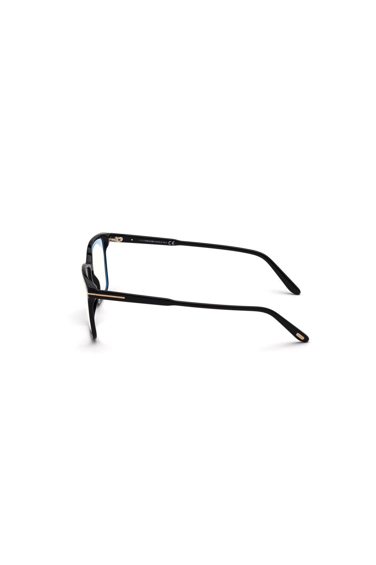 عینک محافظ نور آبی یونیسکس TF5696-B 001 <56/16 145 *0 Tom Ford