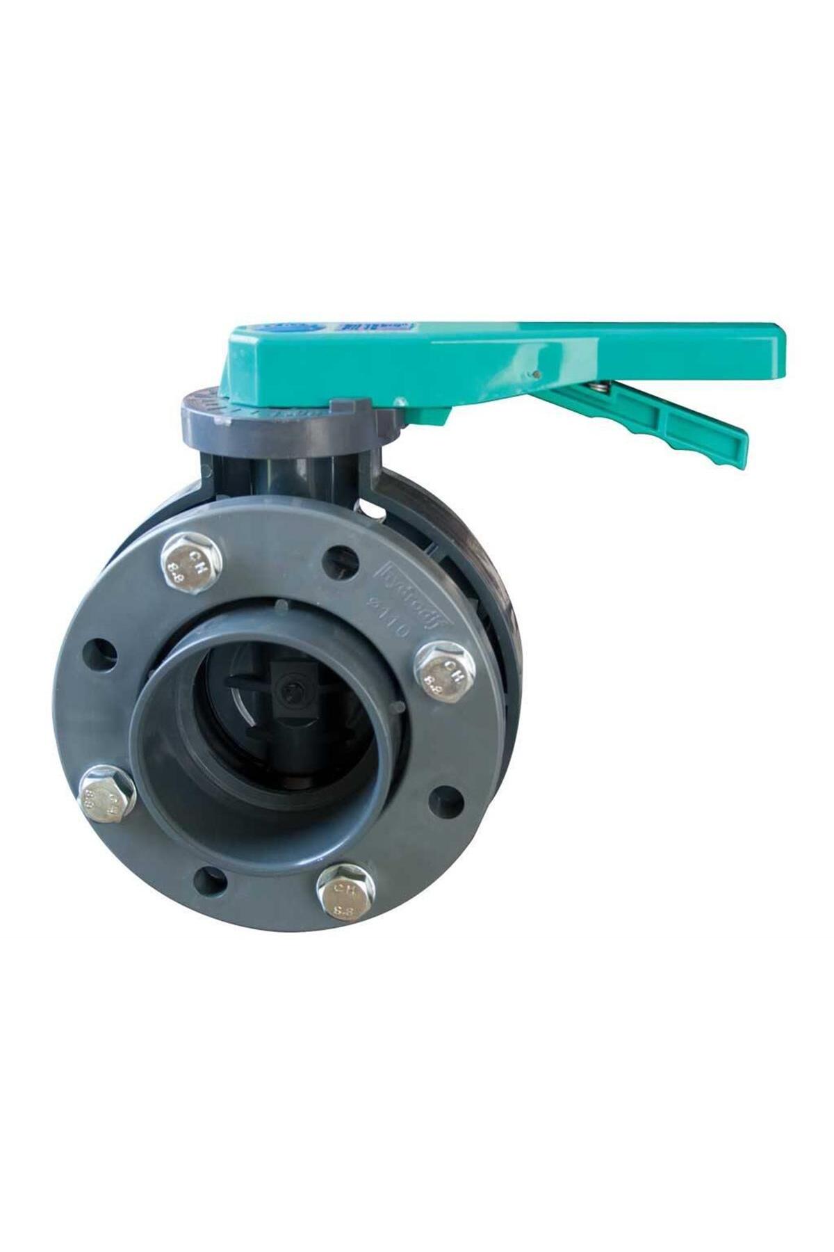 Kelebek Vana 160 Pvc