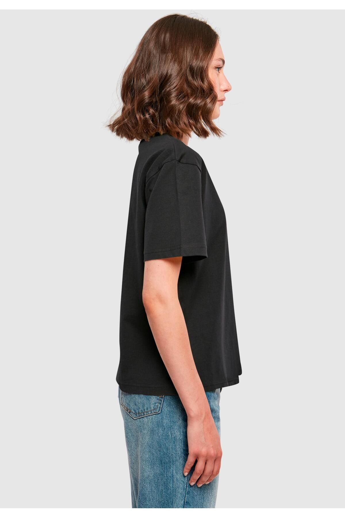Merchcode-Damen KOL - Kirsche Logo Tee 6