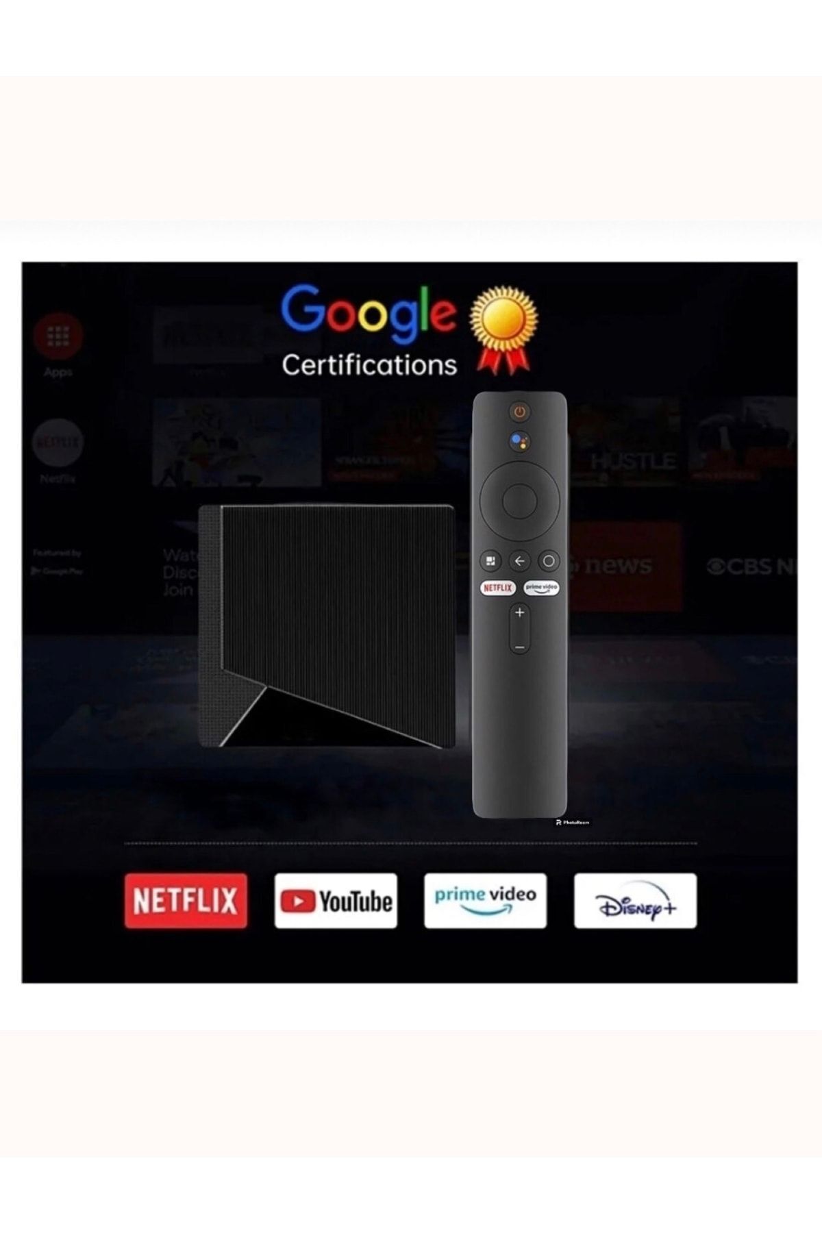 FS1PRO TEKNOLOJI 4k Uhd Lisanslı Pro Q1 Android Tv Box - Ip.tv / Akıllı ...