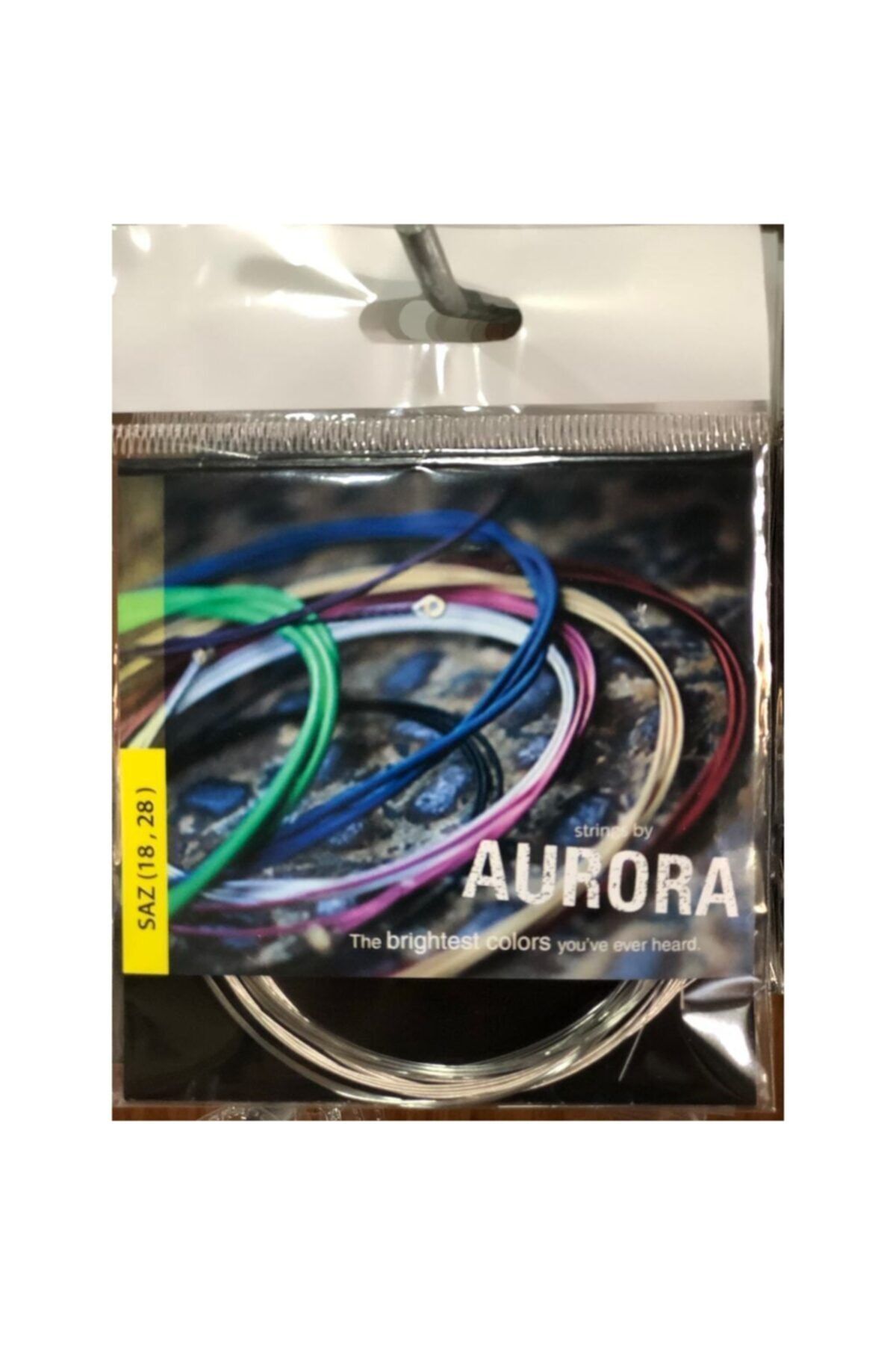 Aurora-Short Handle Spring Wire + Lower Threshold 3