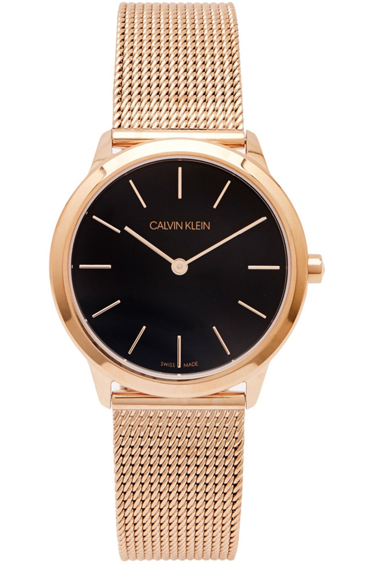 Calvin Klein Watch White Trendyol