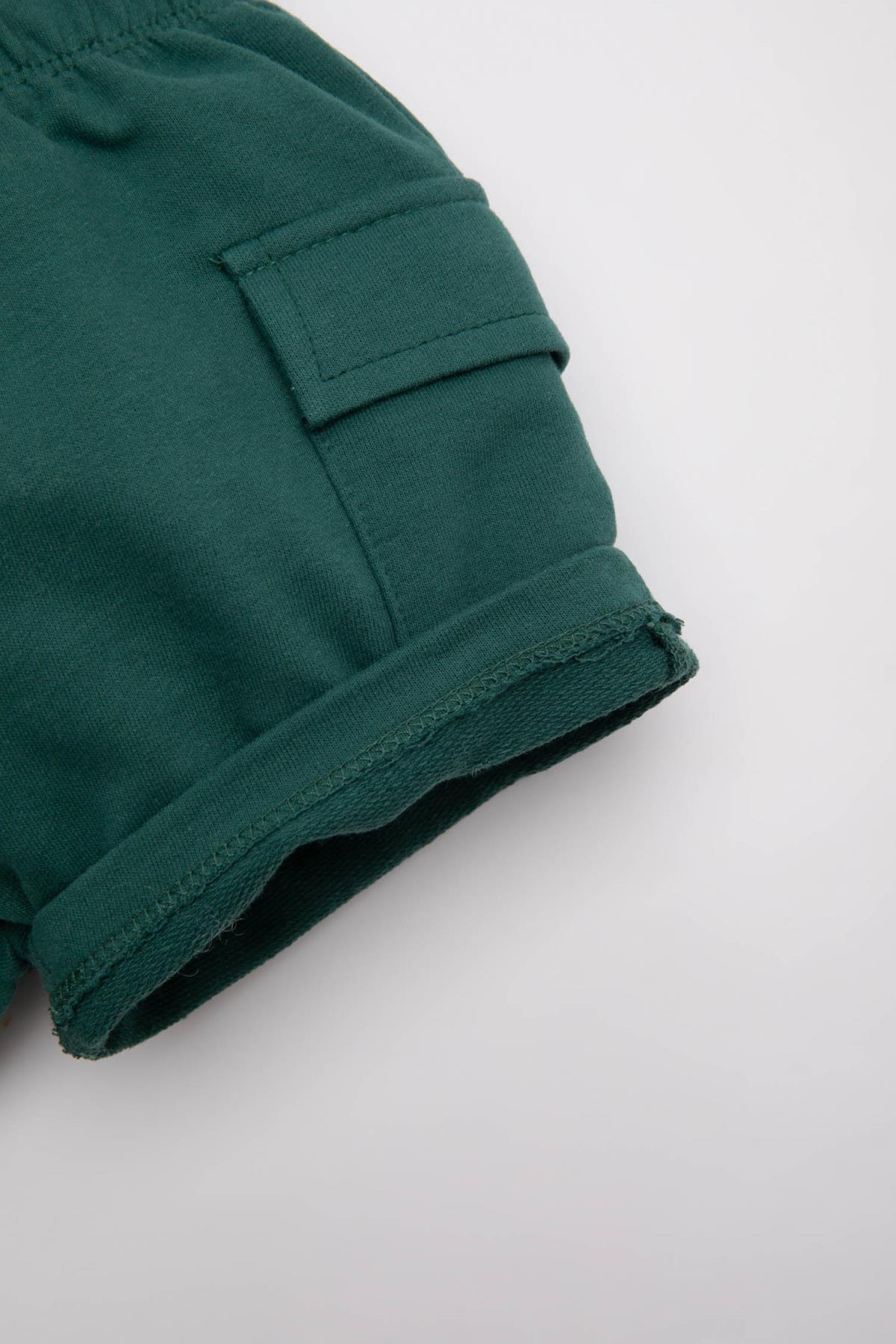 شلوارک مردانه دفاکتو | C9195A524SM Defacto - Image 3