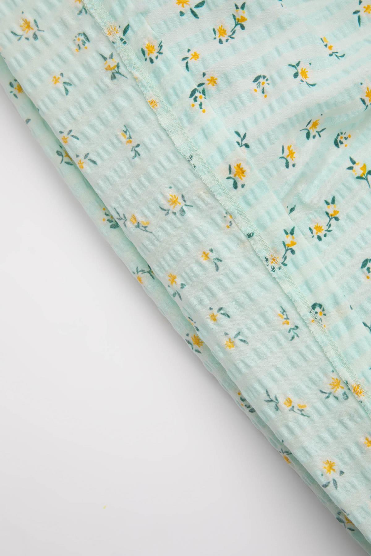 لباس دخترانه دفاکتو | C7244A524SM Defacto - Image 3