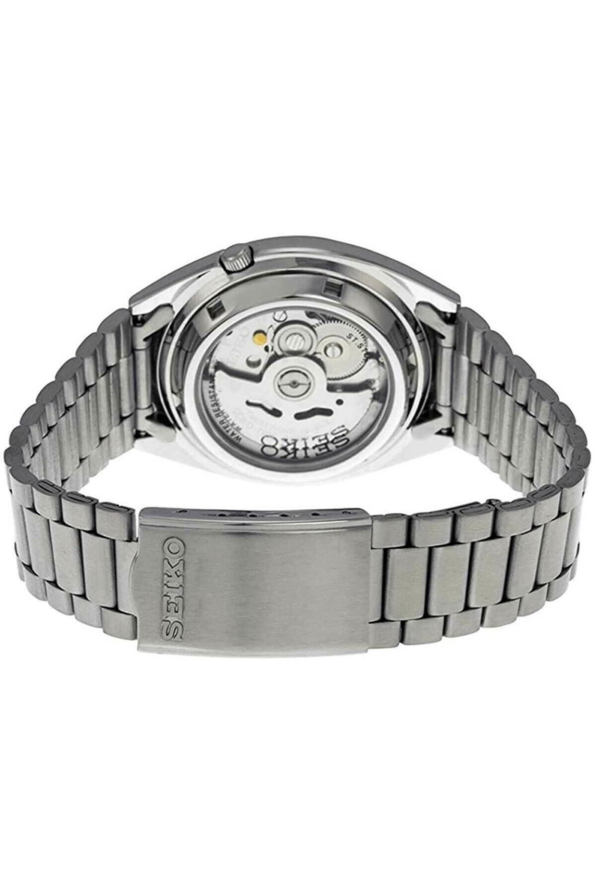 Seiko-Snxs77K Men's Wristwatch 4