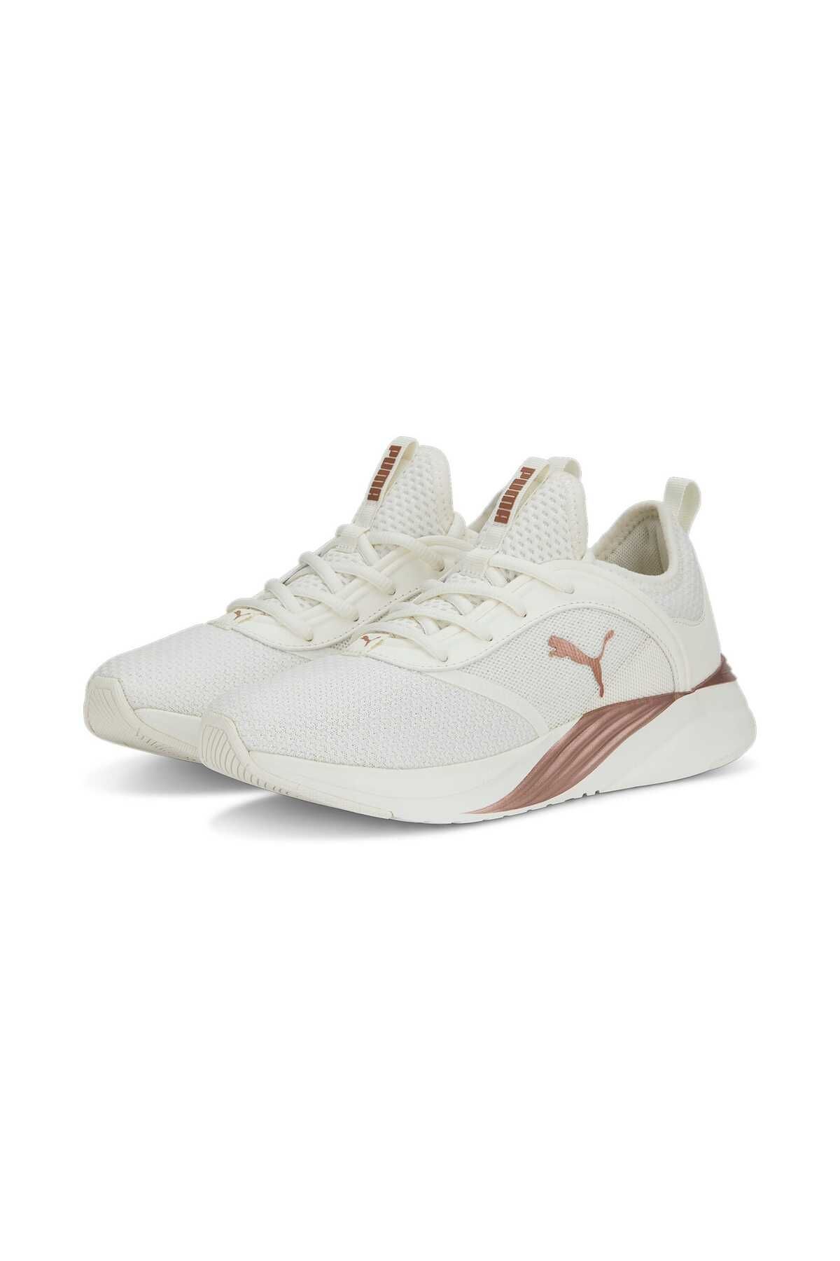 Puma-Softride Ruby Better Wn s - Pantofi de damă crem 8