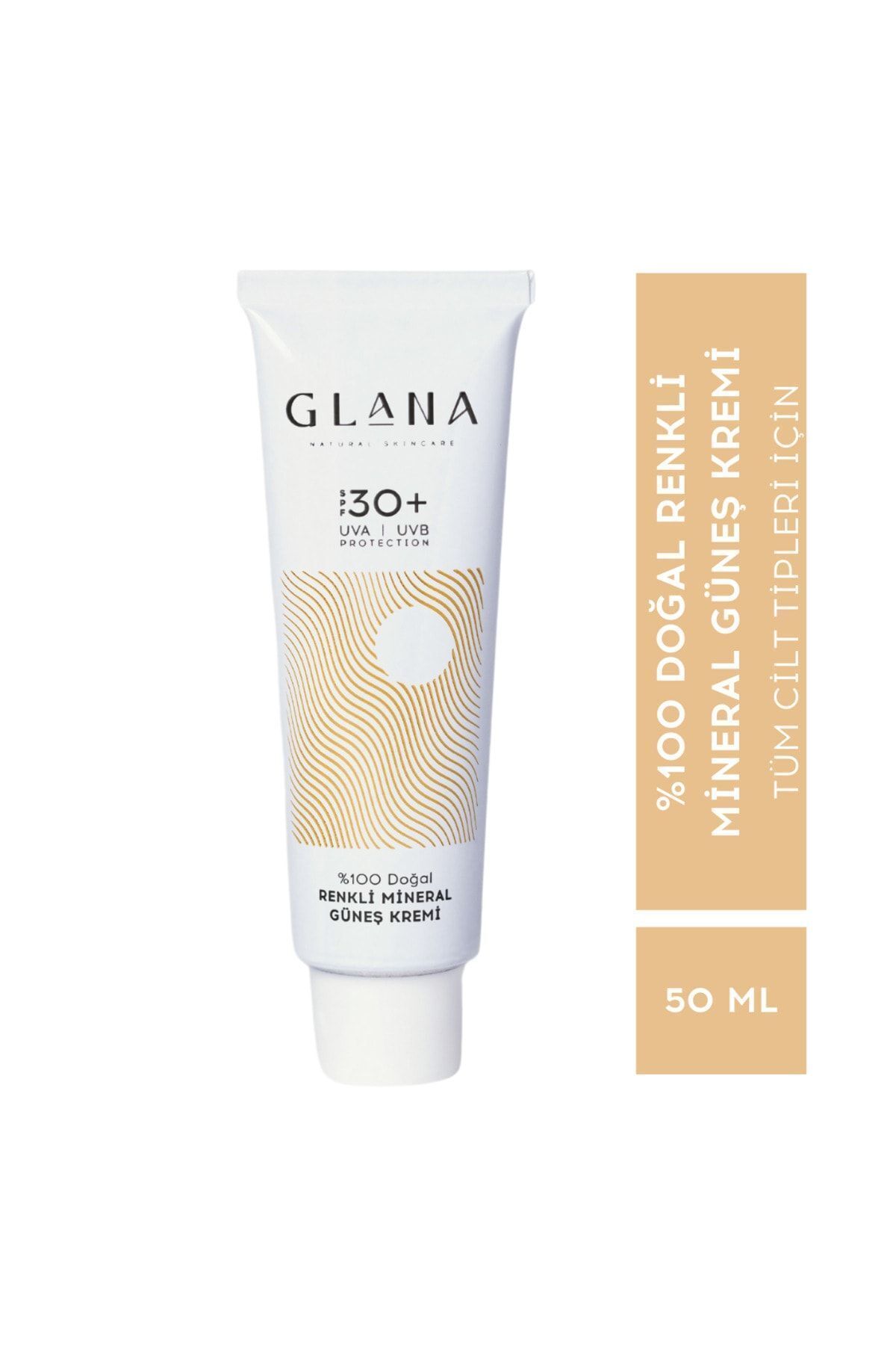 ضد آفتاب صورت Tek Renk ضد آفتاب صورت Tek Renk