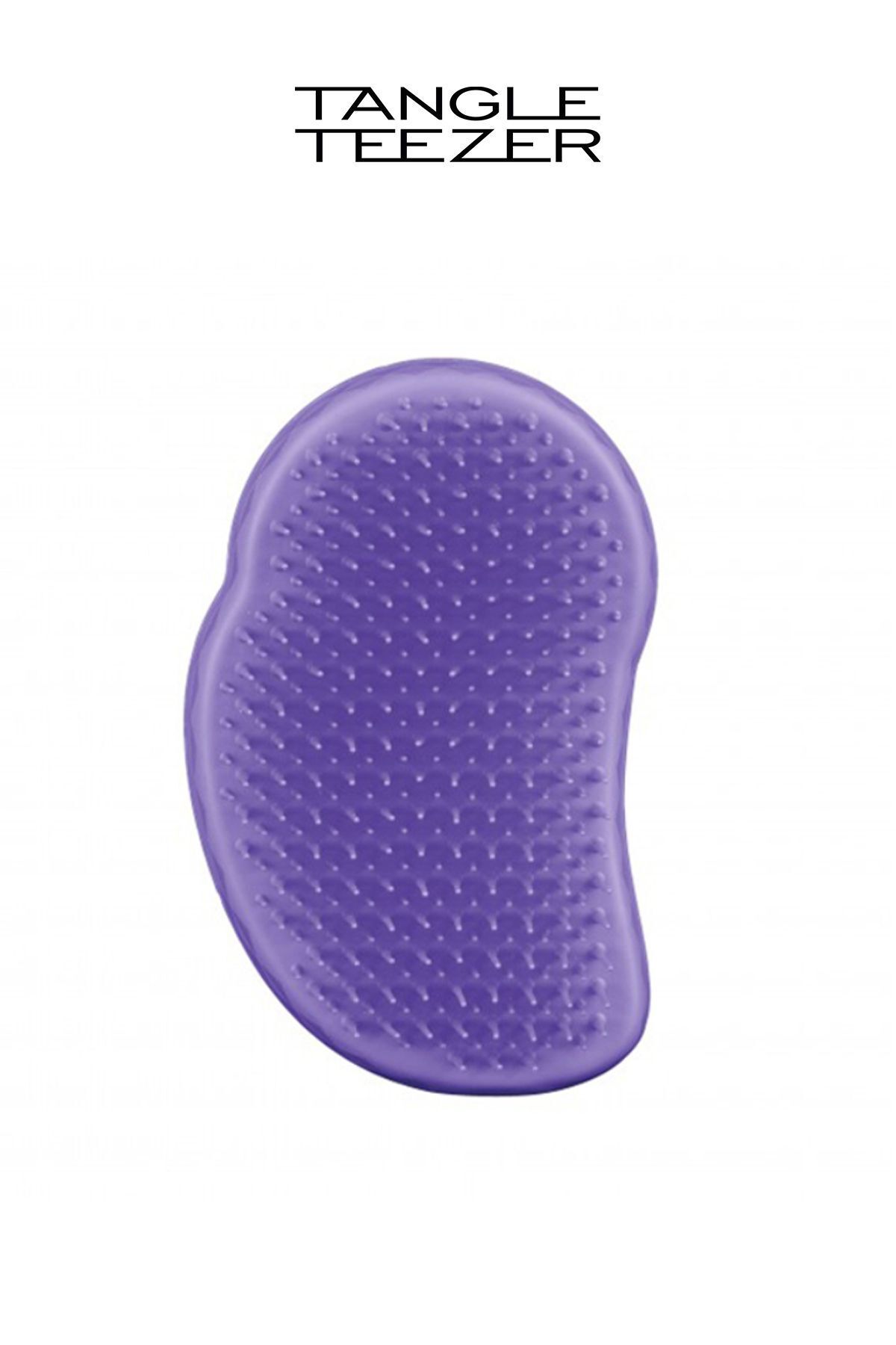 برس و شانه مو موی بنفش اصلی اورجینال Tangle Teezer
