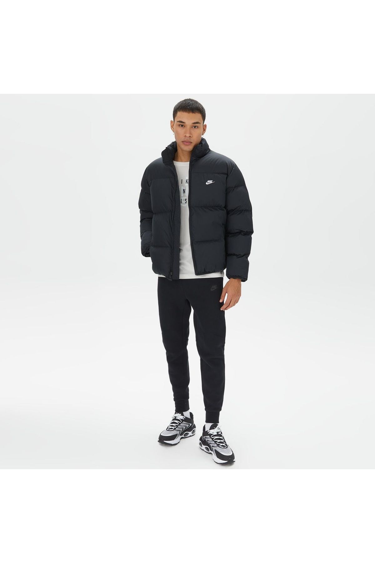Nike sport coat sales