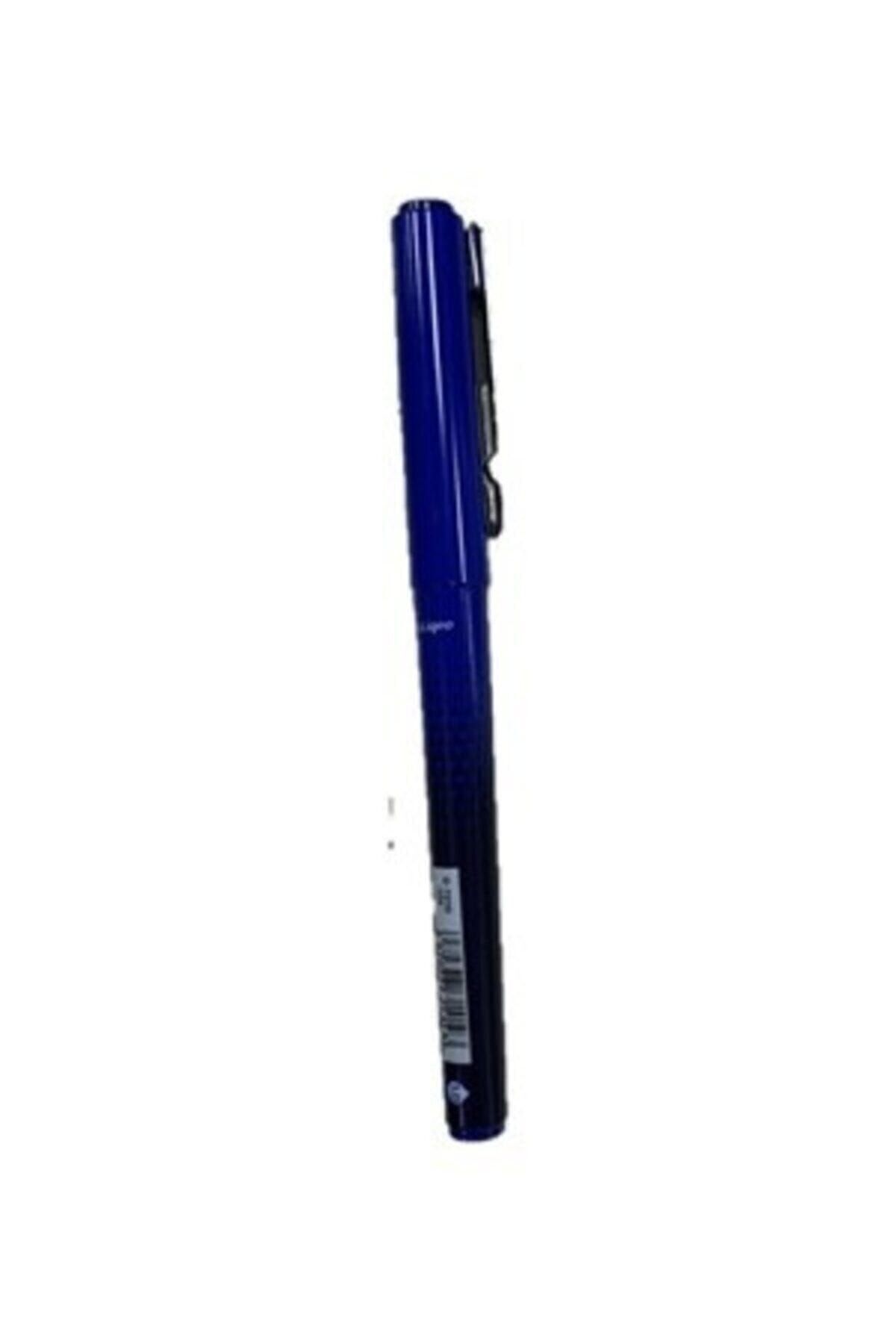 Liqeo Sign Pen 1.0 Mavi Imza Kalemi 12'li Kutu - Fiyatı