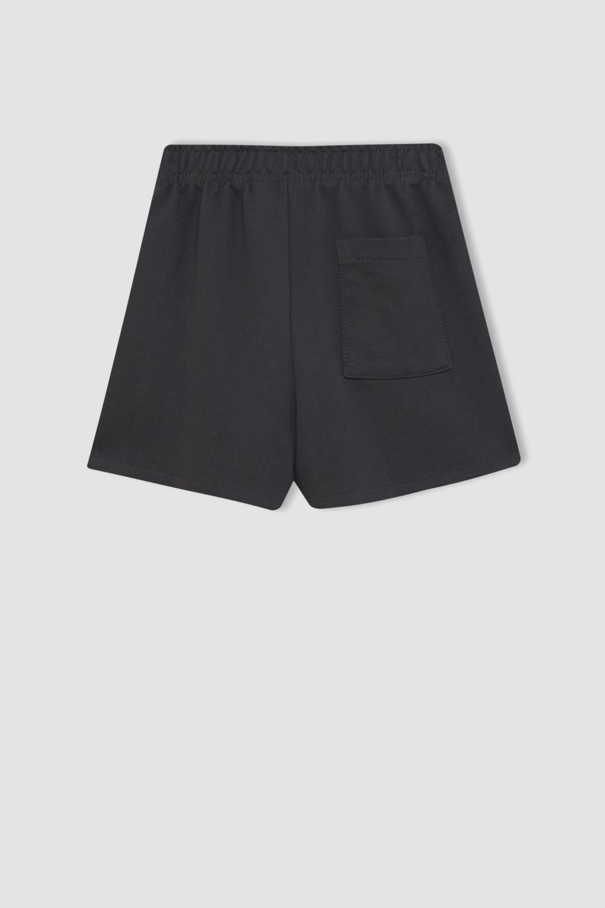 شلوارک دخترانه دفاکتو | C4712A824SM Defacto - Image 3