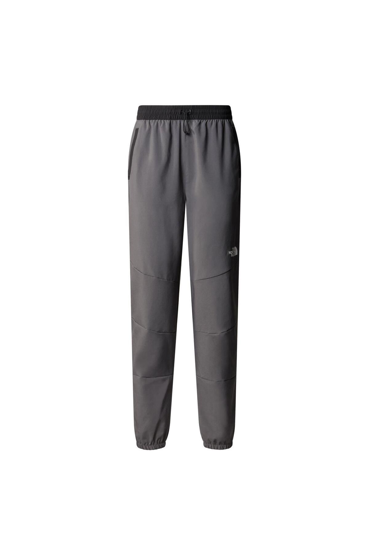 The North Face W MA WIND TRACK PANT Pantolon NF0A87G5WUO1 Antrasit REGM Fiyat Yorumlar Trendyol
