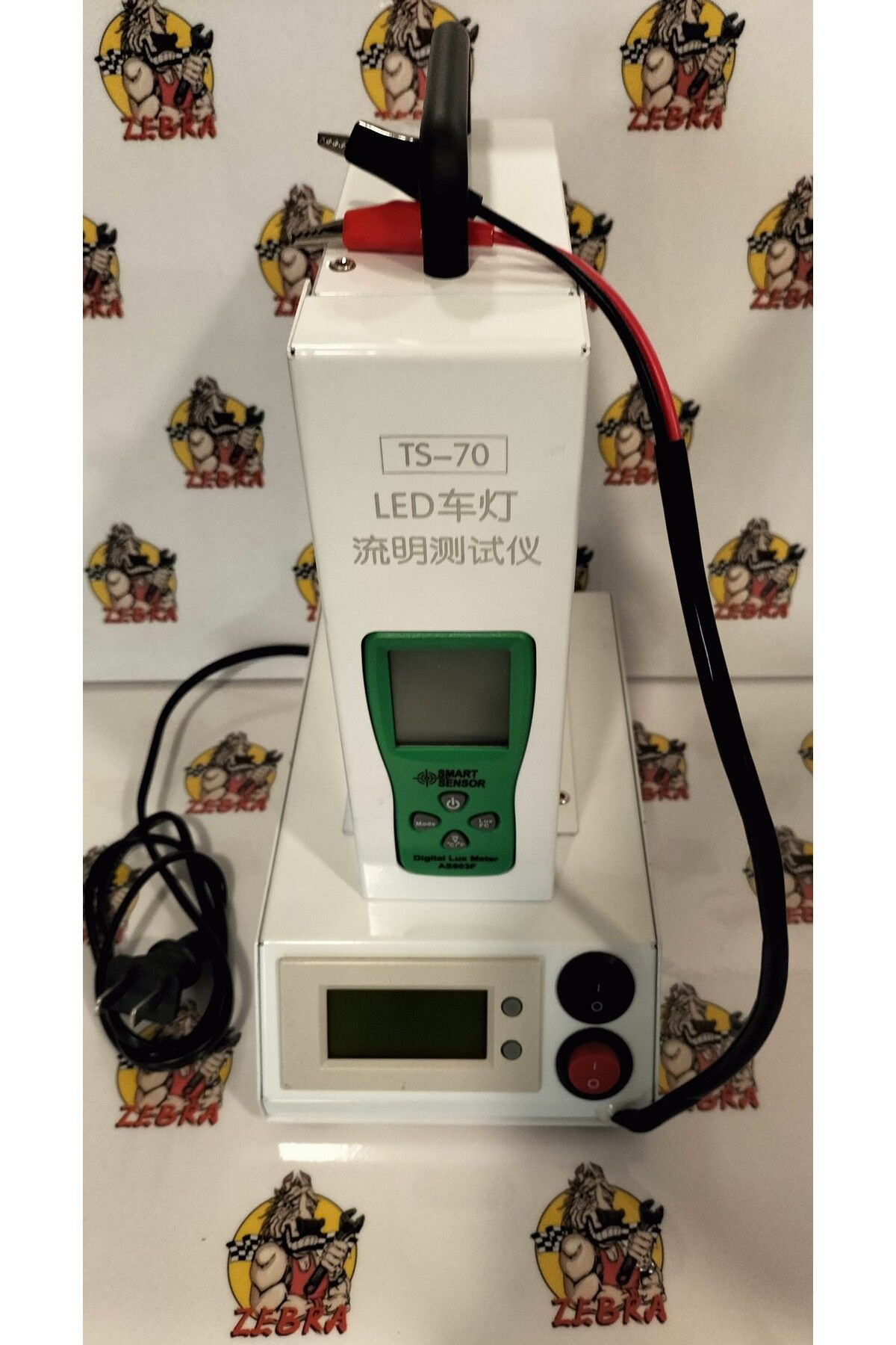 ZEBRA GROUP-Lumen Tester - Zebra TS-70 2