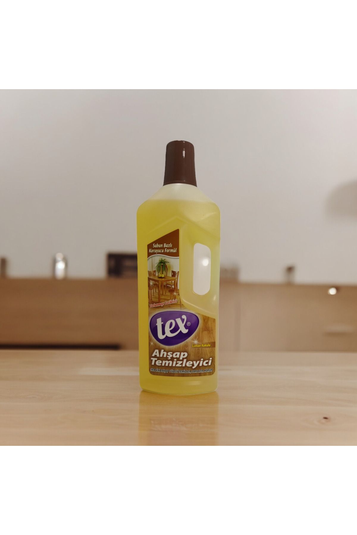 Tex AHŞAP TEMİZLEYİCİ 750ML