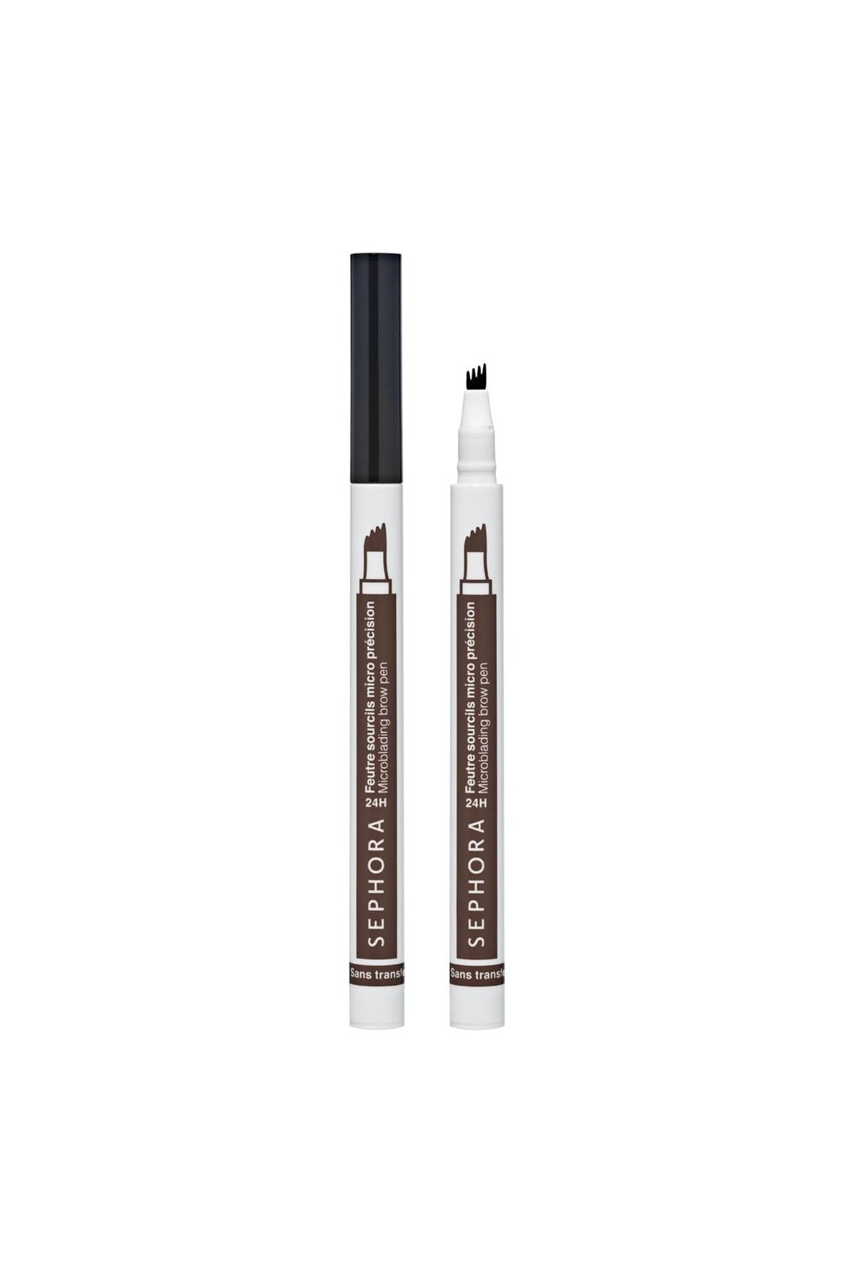 SEPHORA COLLECTION-Eyebrow Microblading Pen 06 - Soft Charcoal (1,2 ml) 1